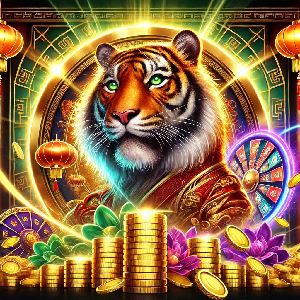 Introdução ao Fortune Tiger