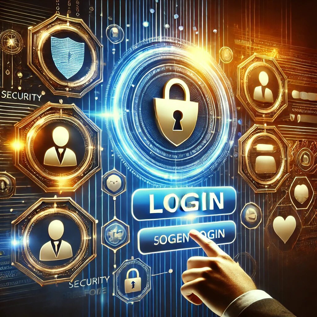 Benefícios de Fazer Login